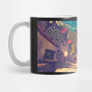 Village - Mug